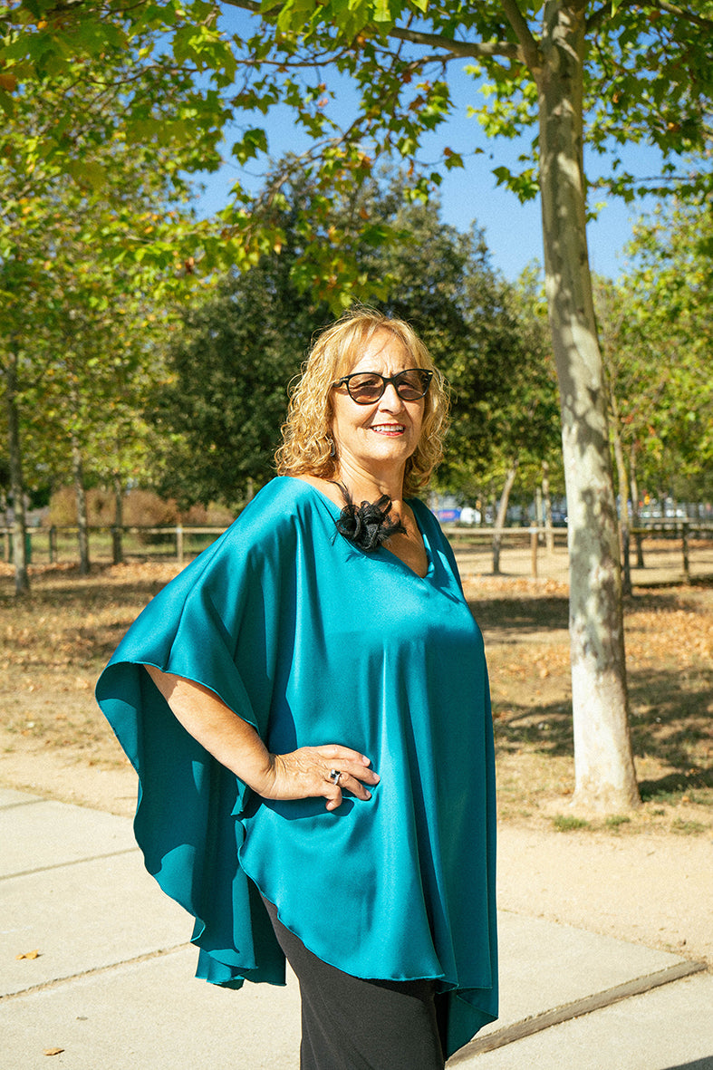 Vestido Rosario
