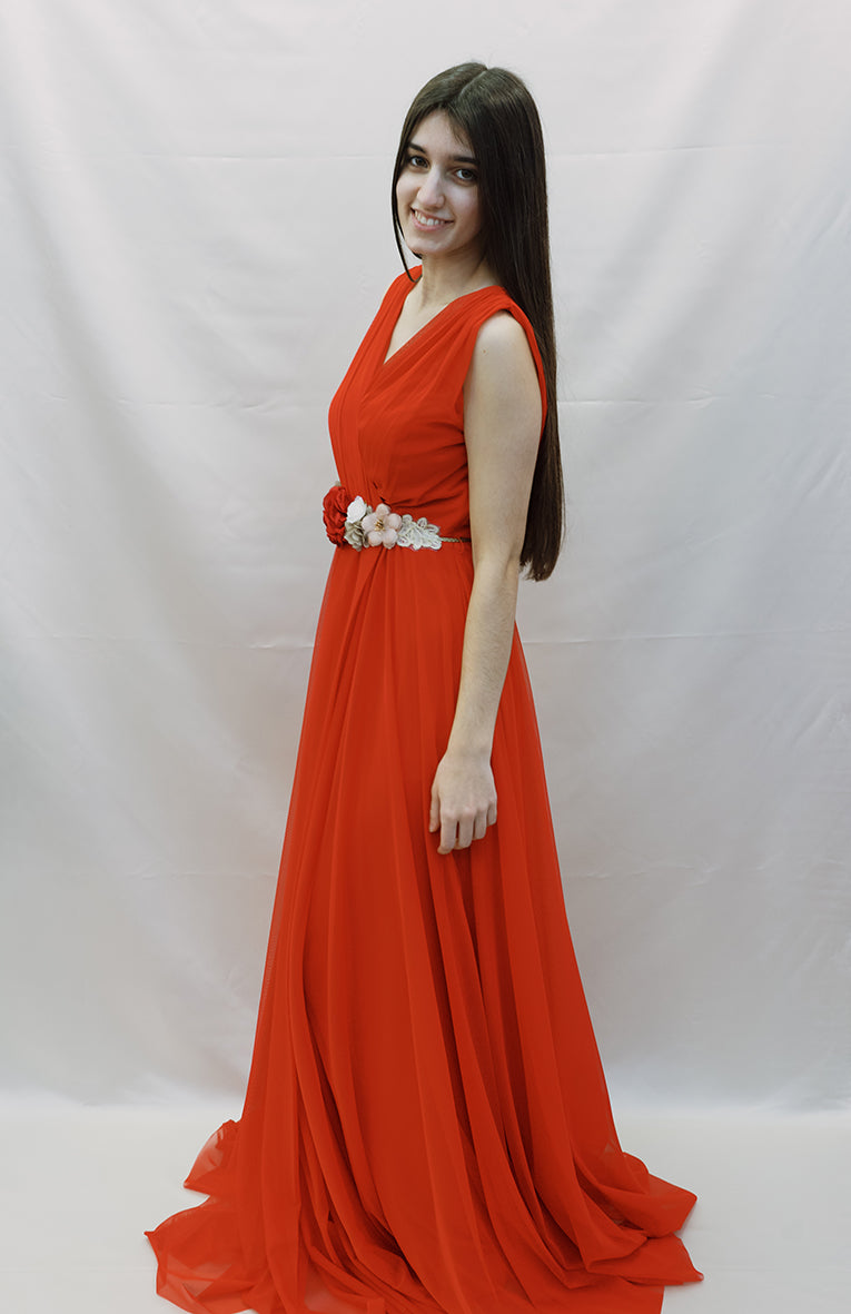 Vestido Cristel