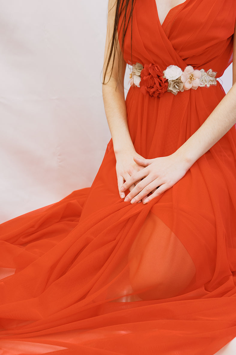 Vestido Cristel