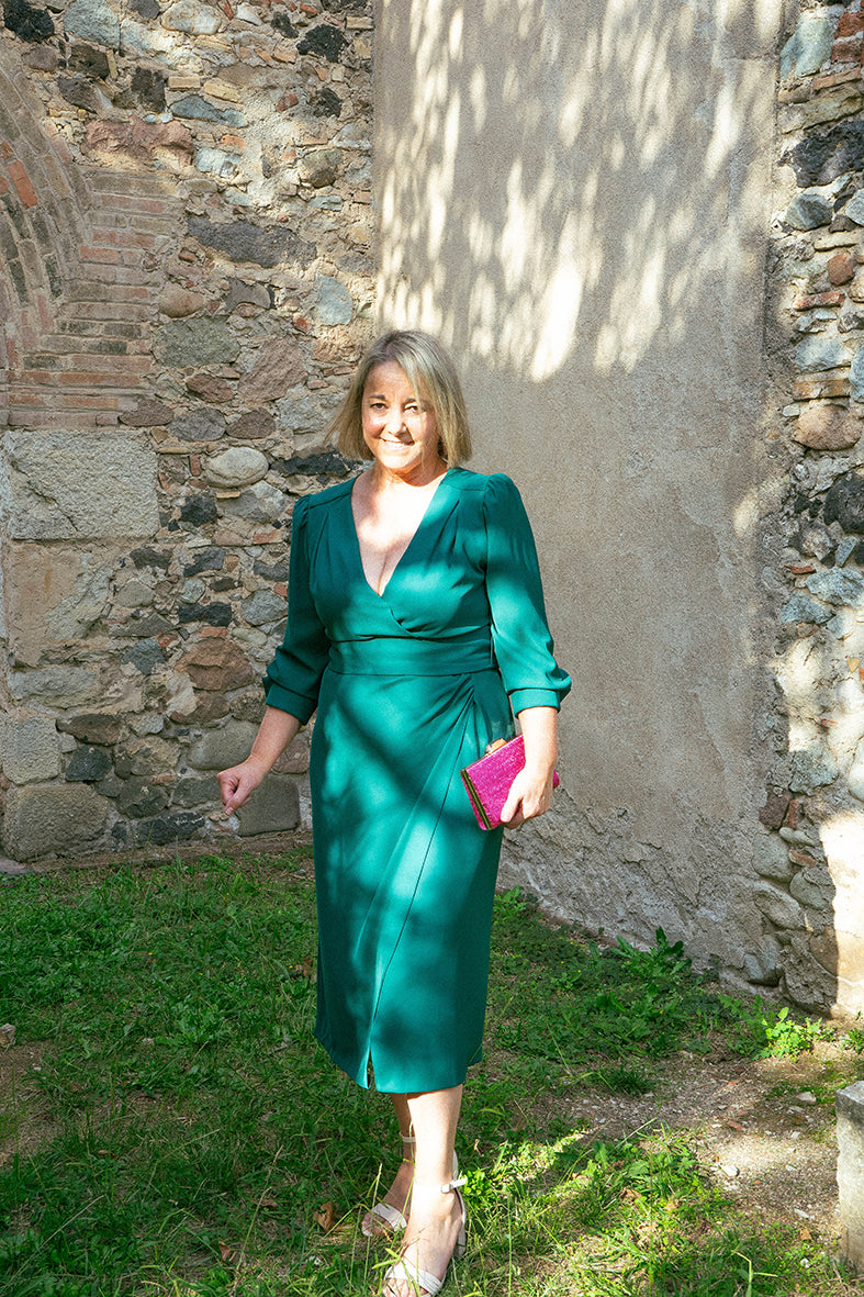 Vestido Bruna