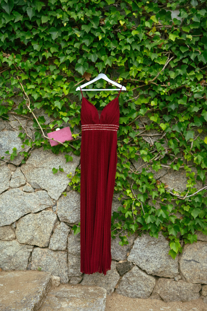 Vestido Aída