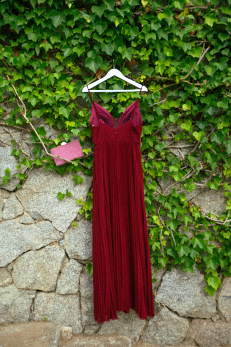 Vestido Aída
