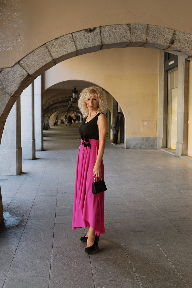 Vestido Hasna