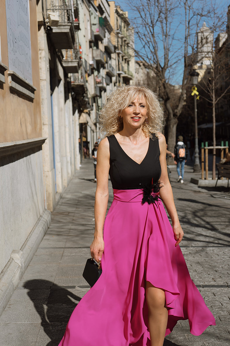 Vestido Hasna