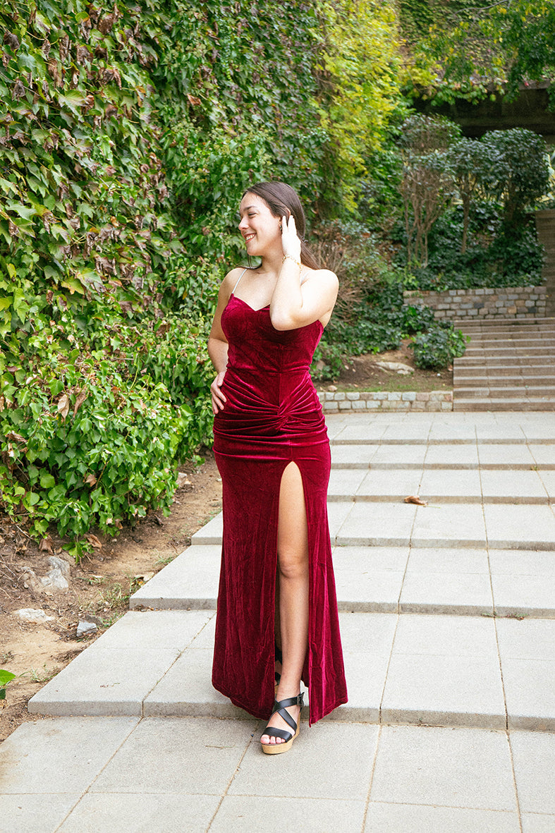 Vestido Amalia