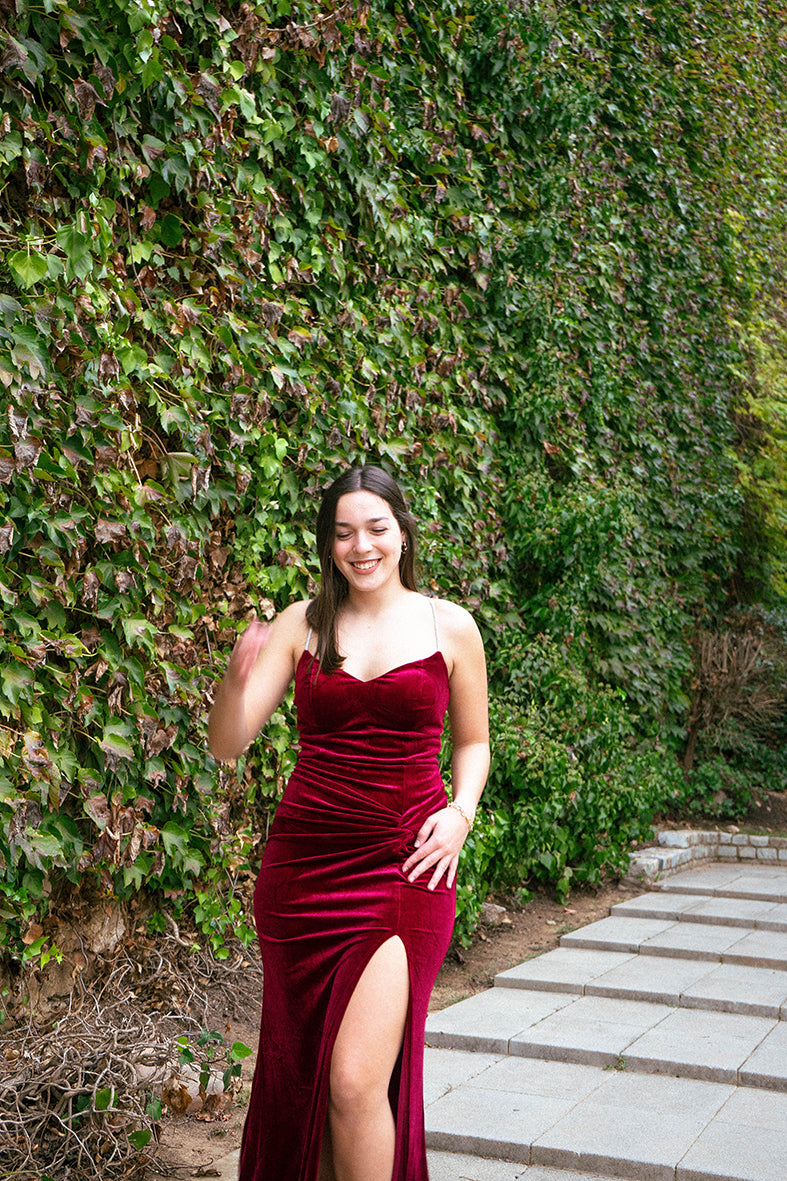 Vestido Amalia