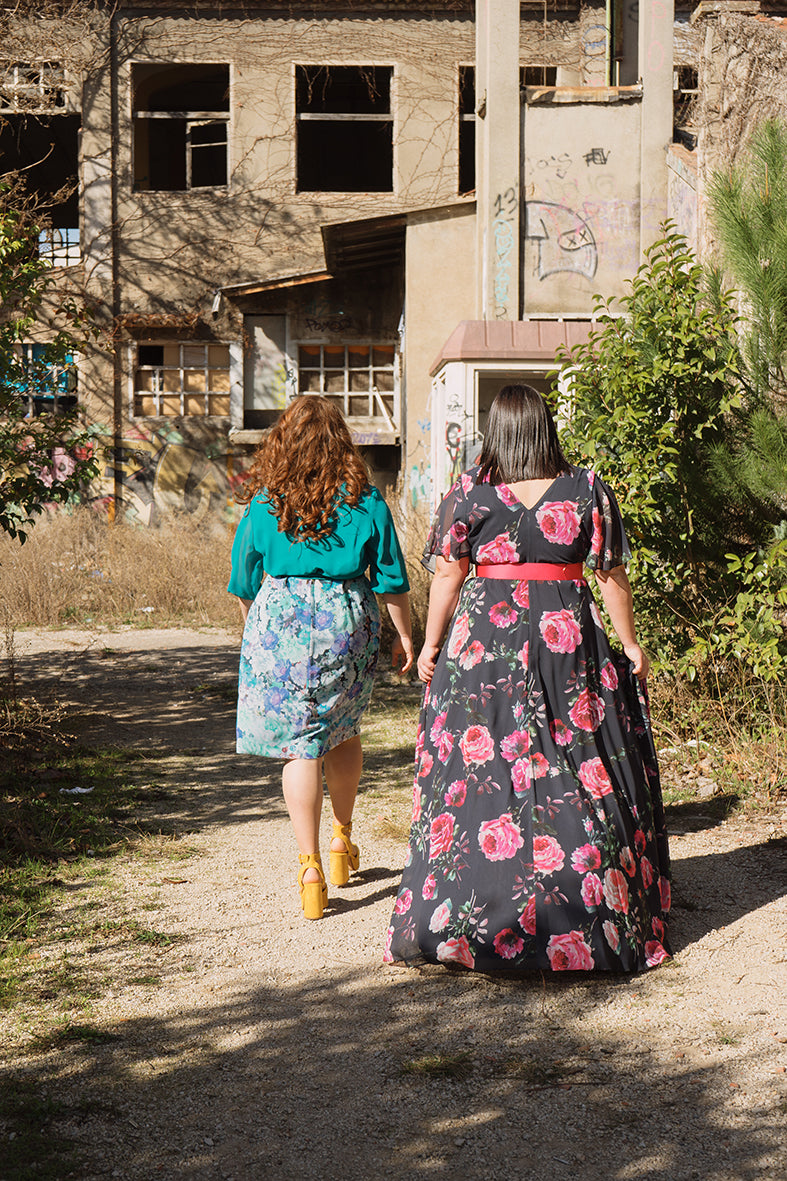Vestido Valentina
