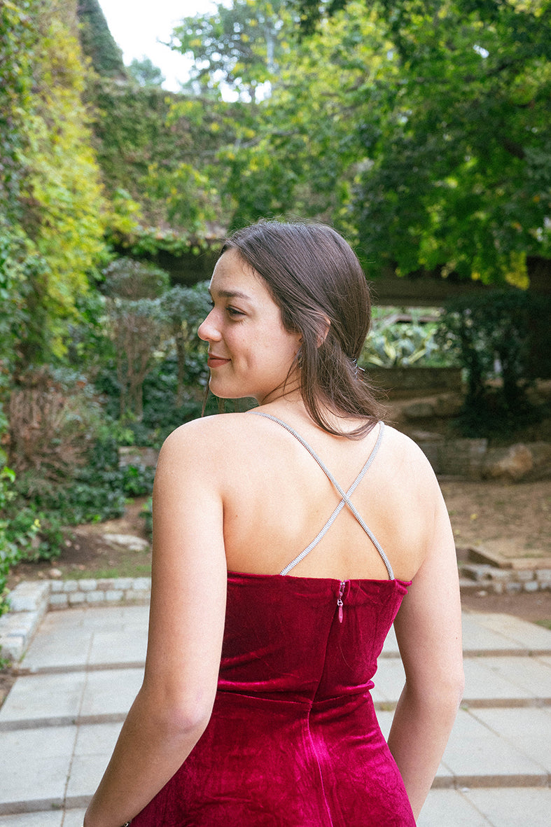 Vestido Amalia