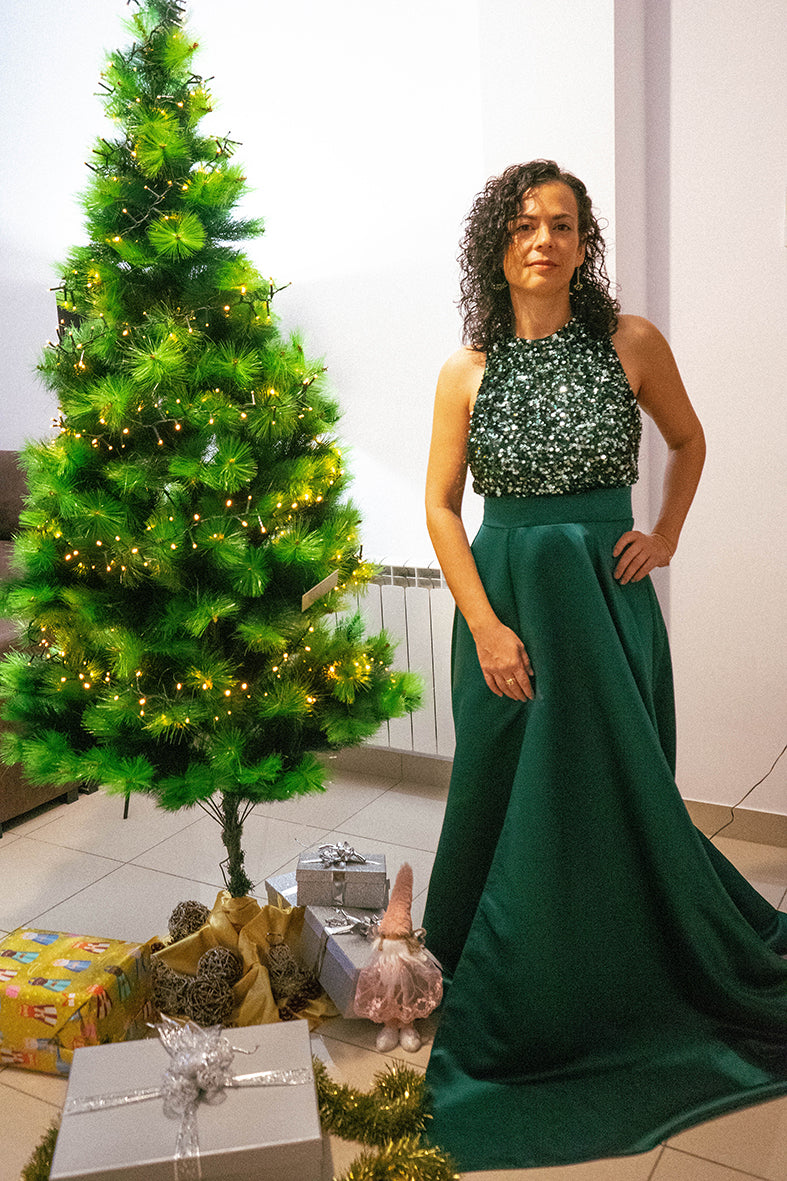 Vestido Alexandra