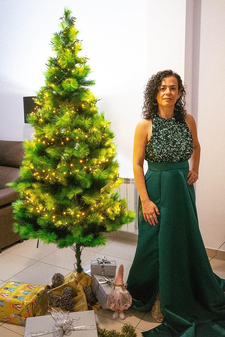 Vestido Alexandra