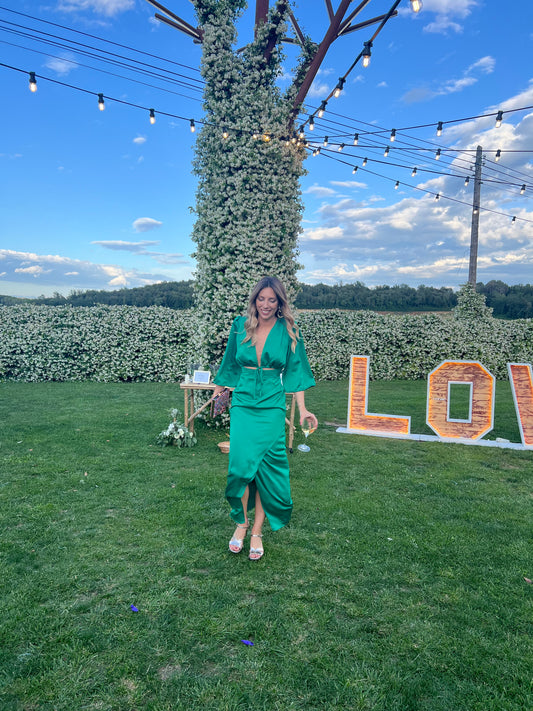 Vestido Laura