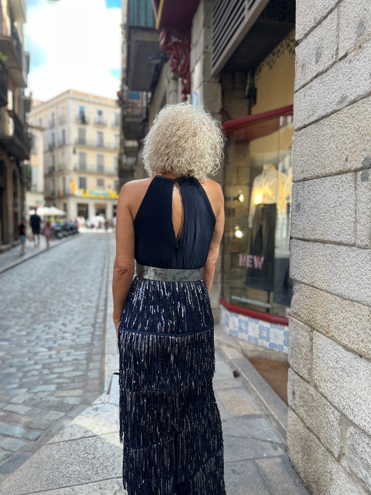 Vestido Keira
