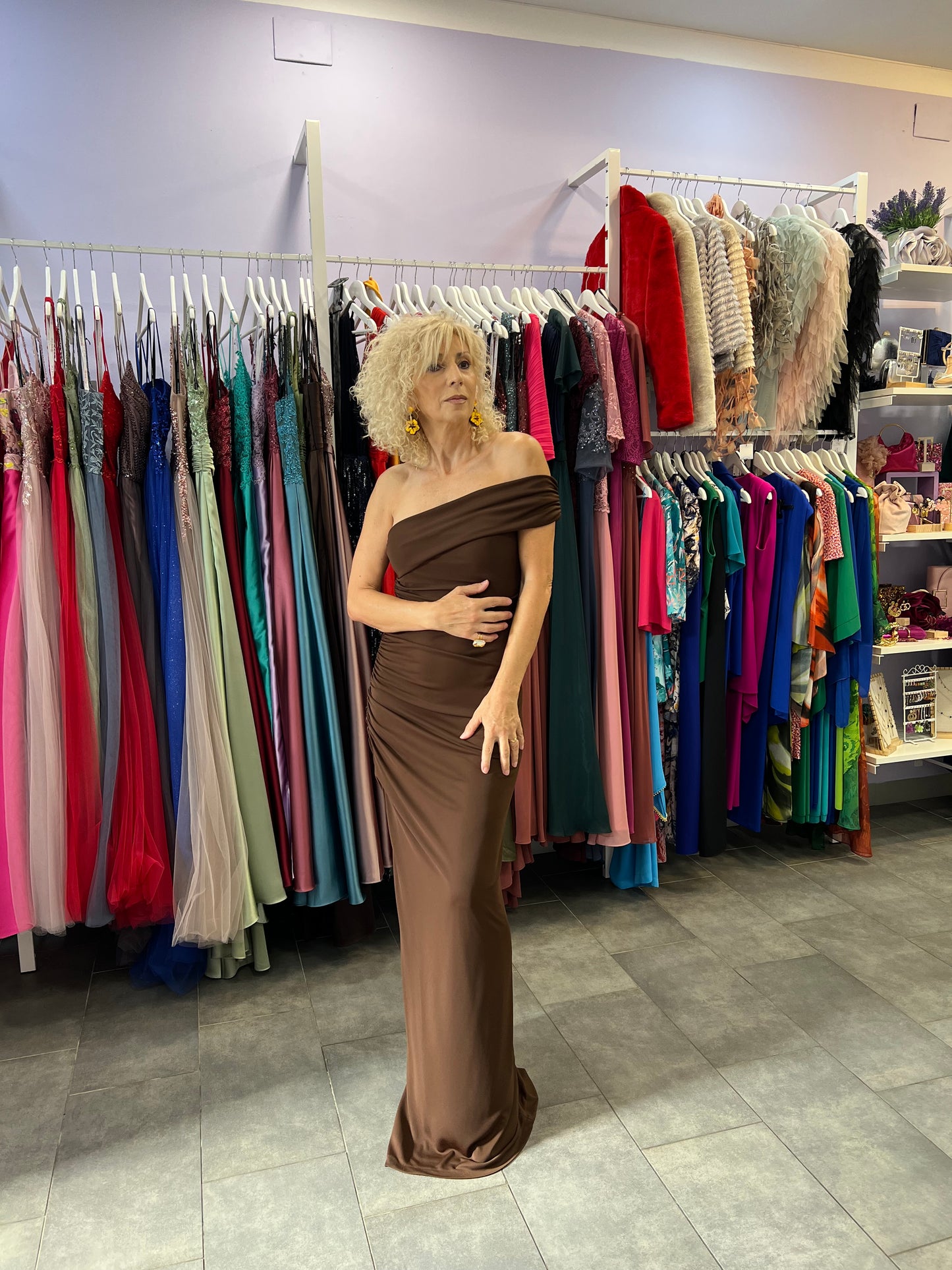 Vestido Gloria