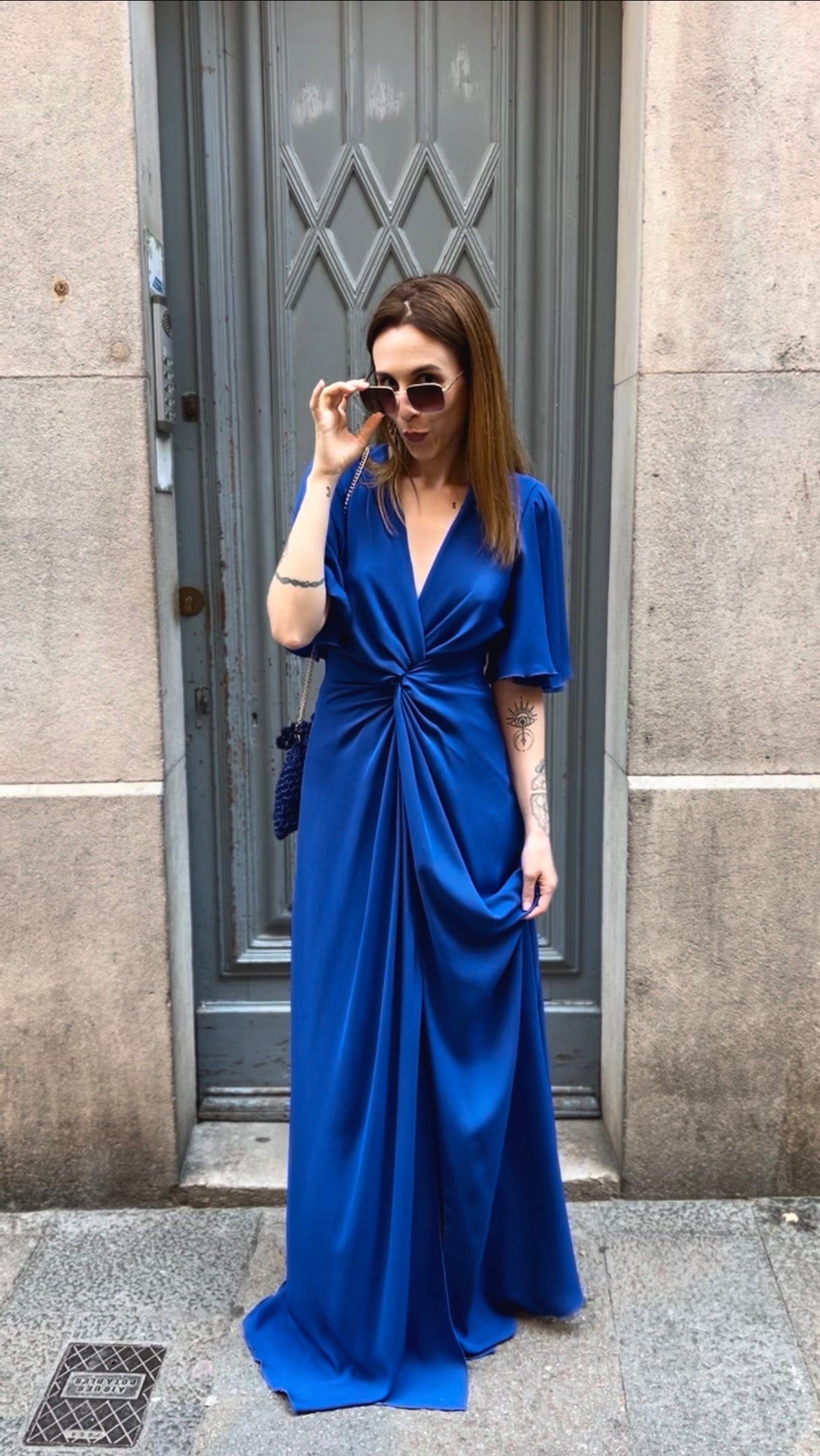 Vestido Georgia