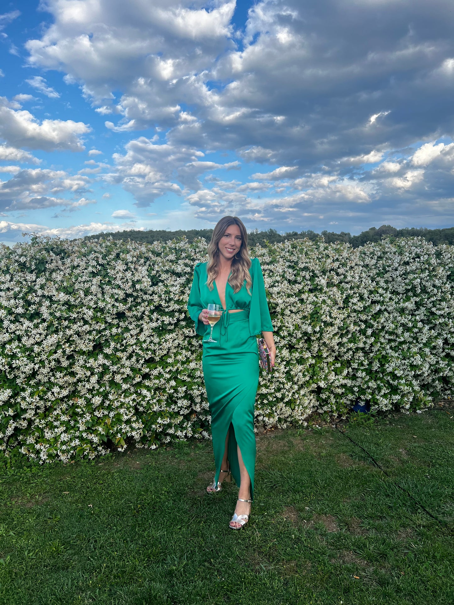 Vestido Laura