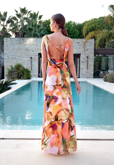 Vestido Elle