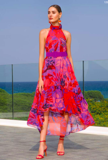 Vestido Cintia