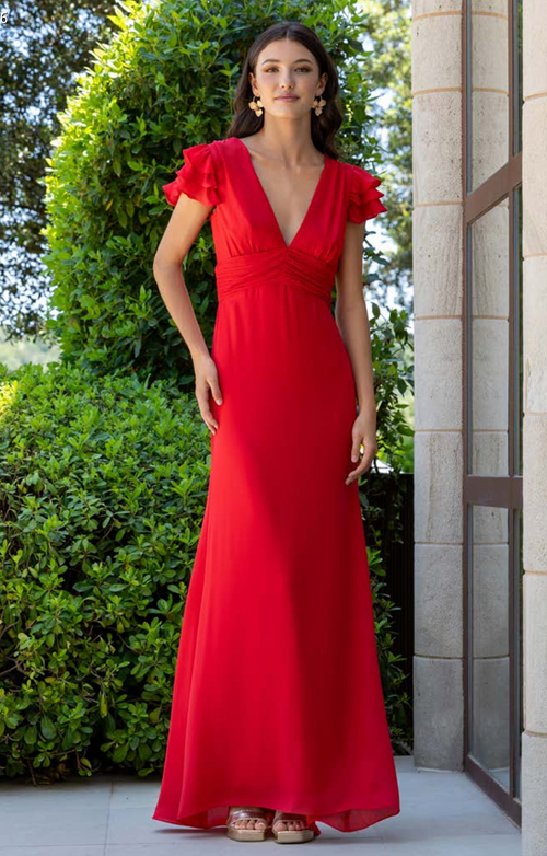Vestido Paulina