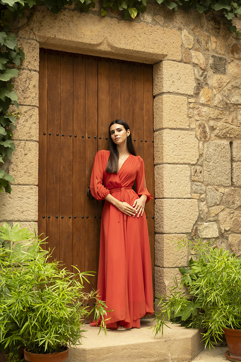 Vestido Catalina