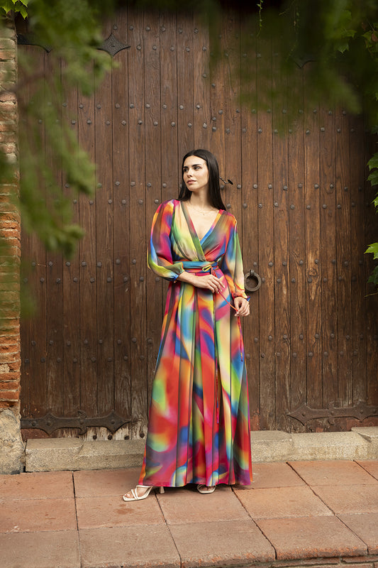 Vestido Olivia