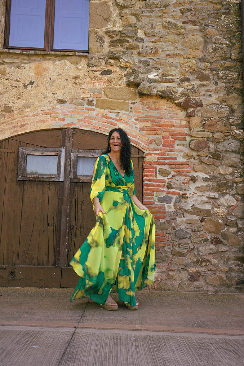 Vestido Lara
