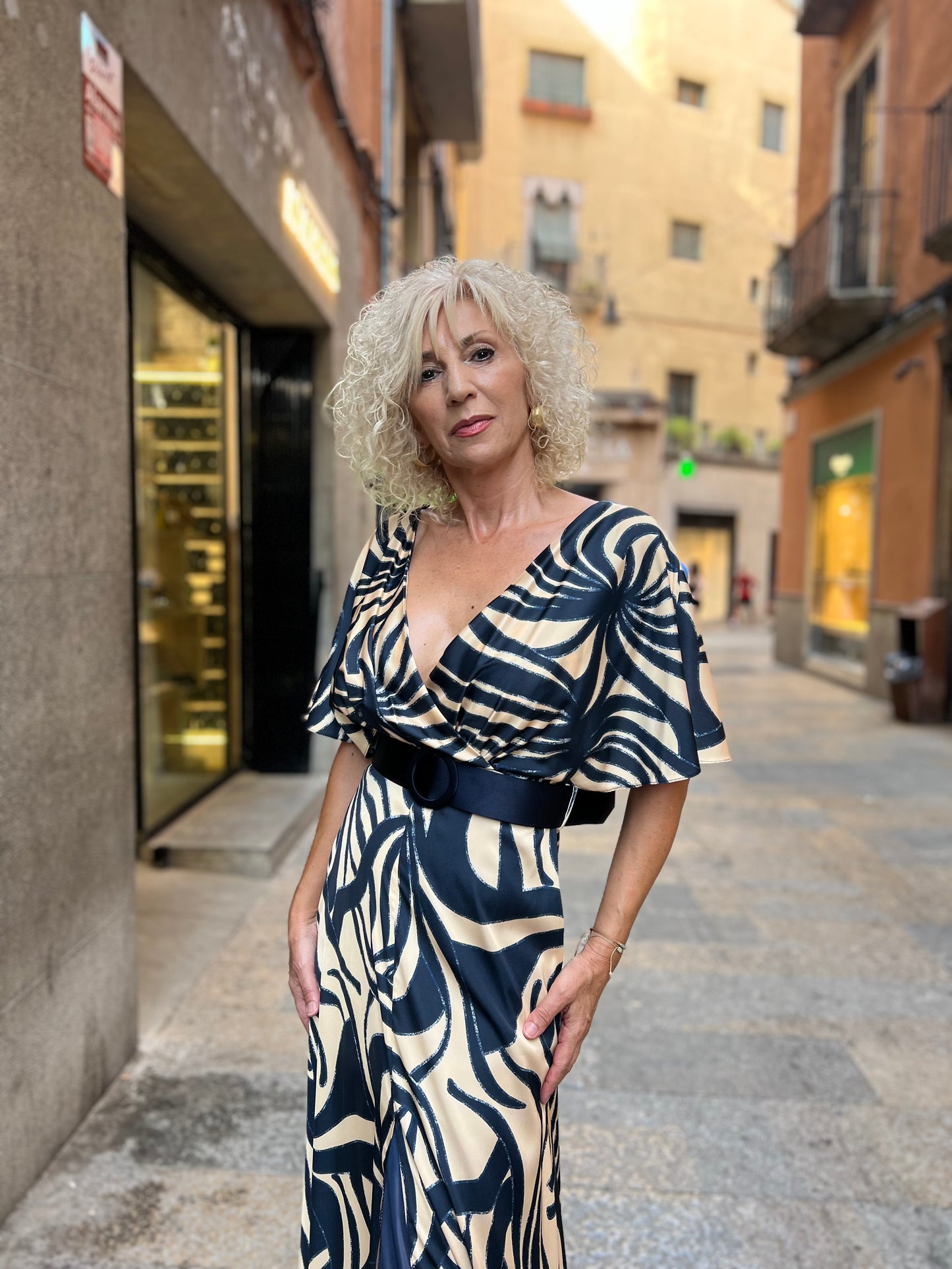 Vestido Gala