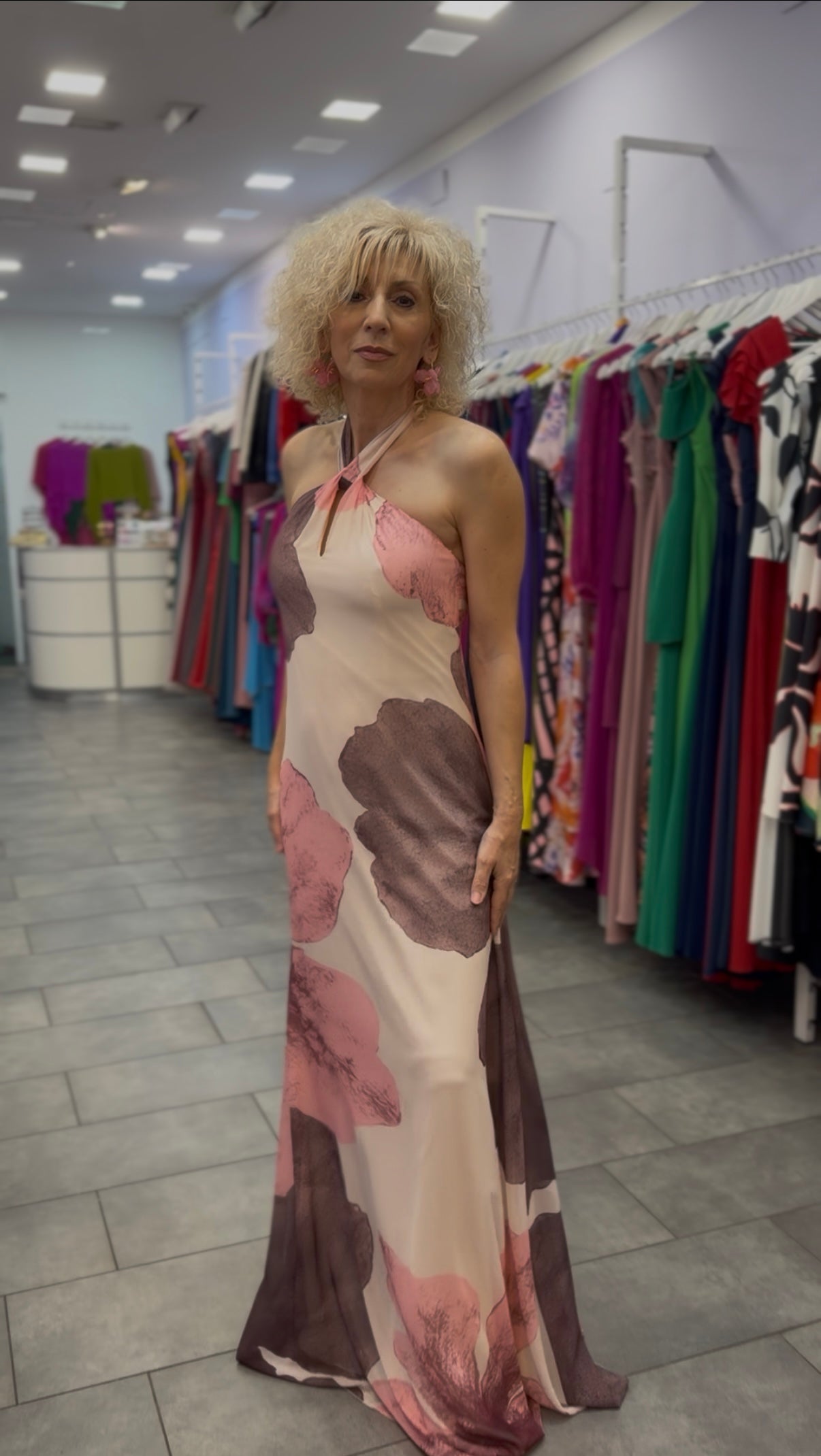 Vestido Amelia