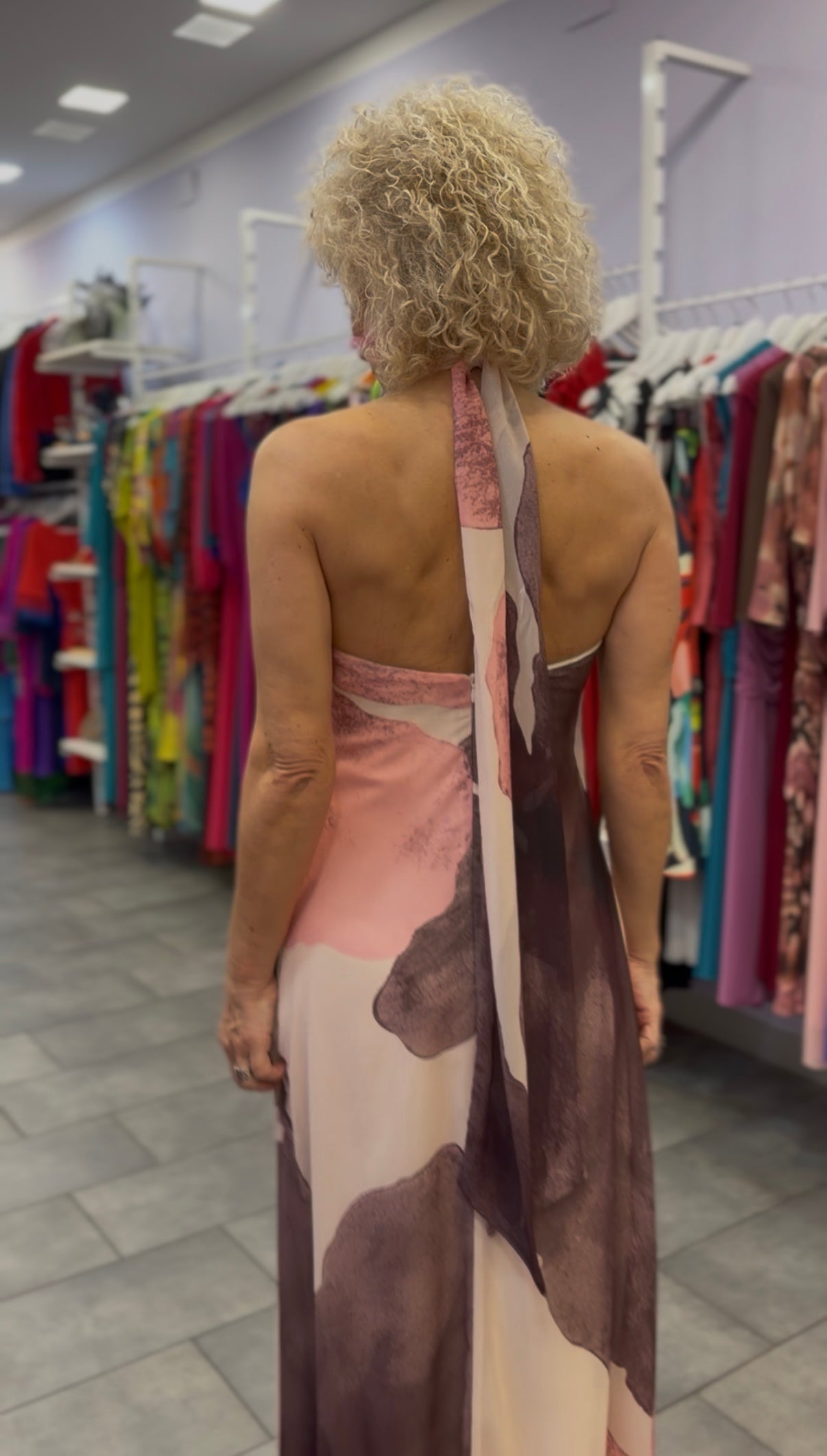Vestido Amelia