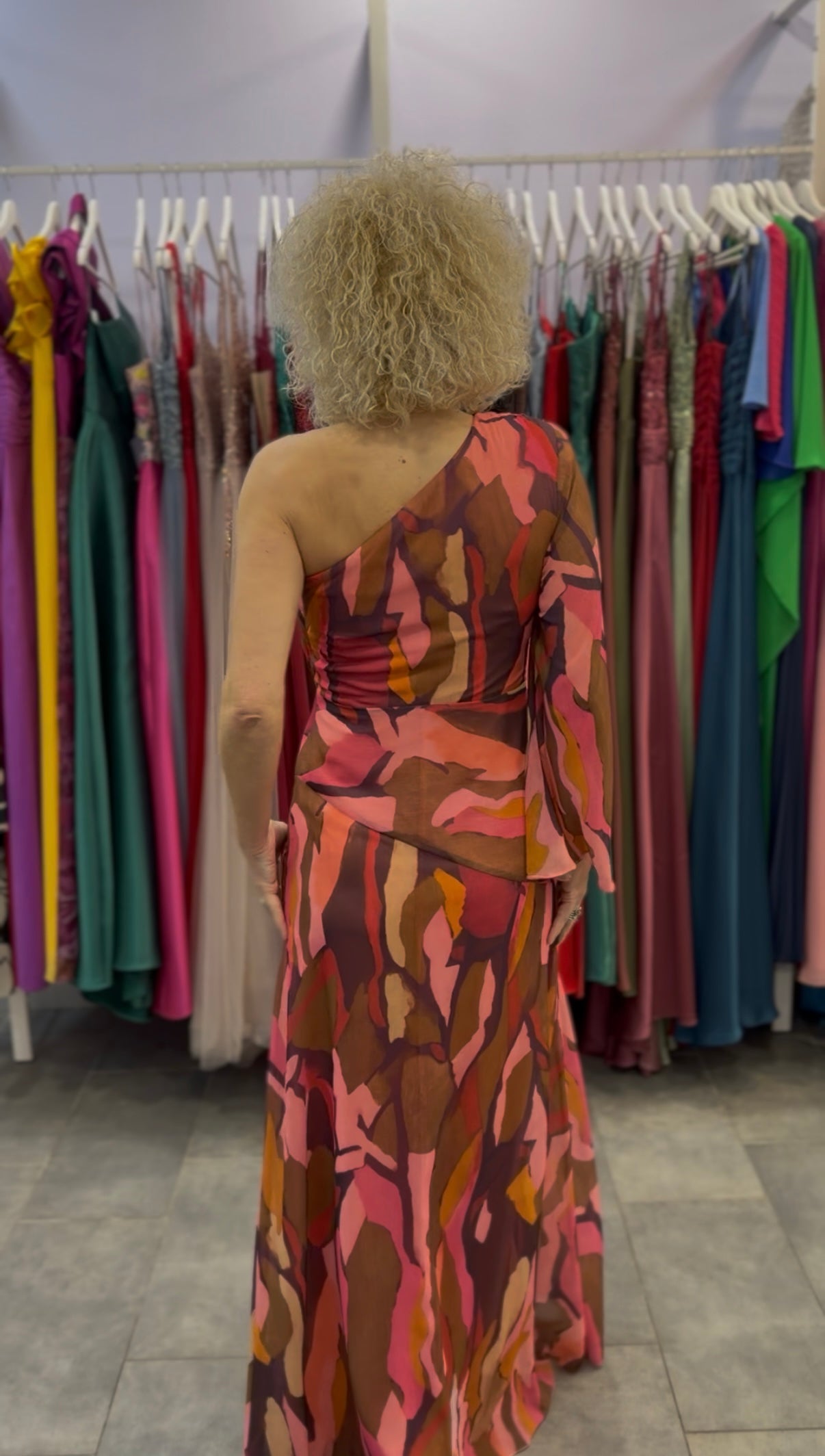 Vestido Nika
