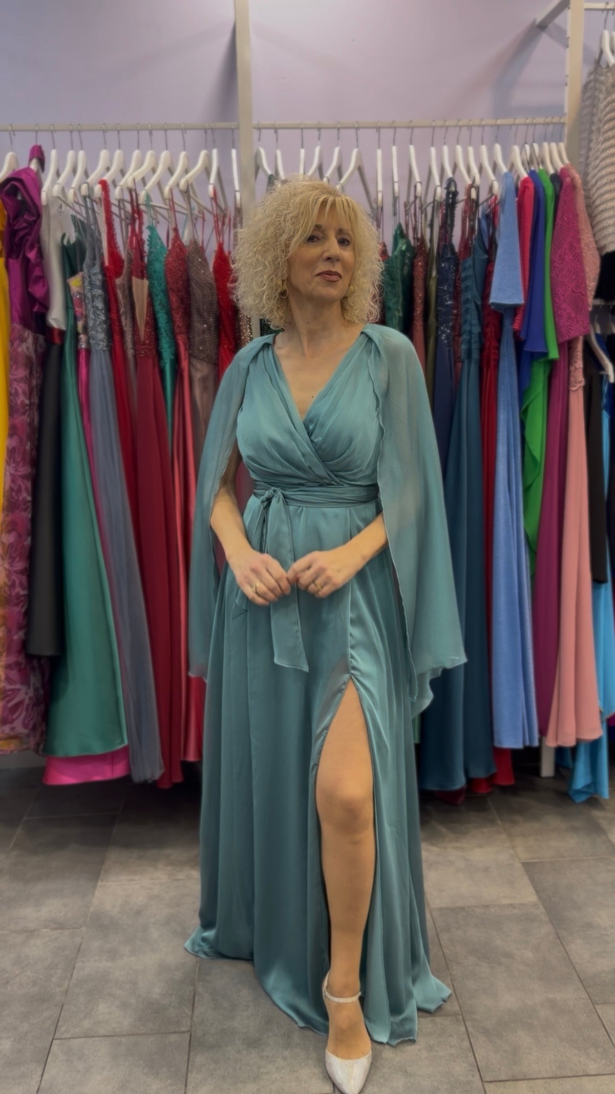 Vestido Kida