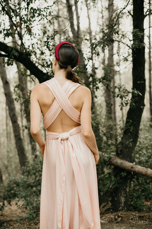 Vestido multiposición