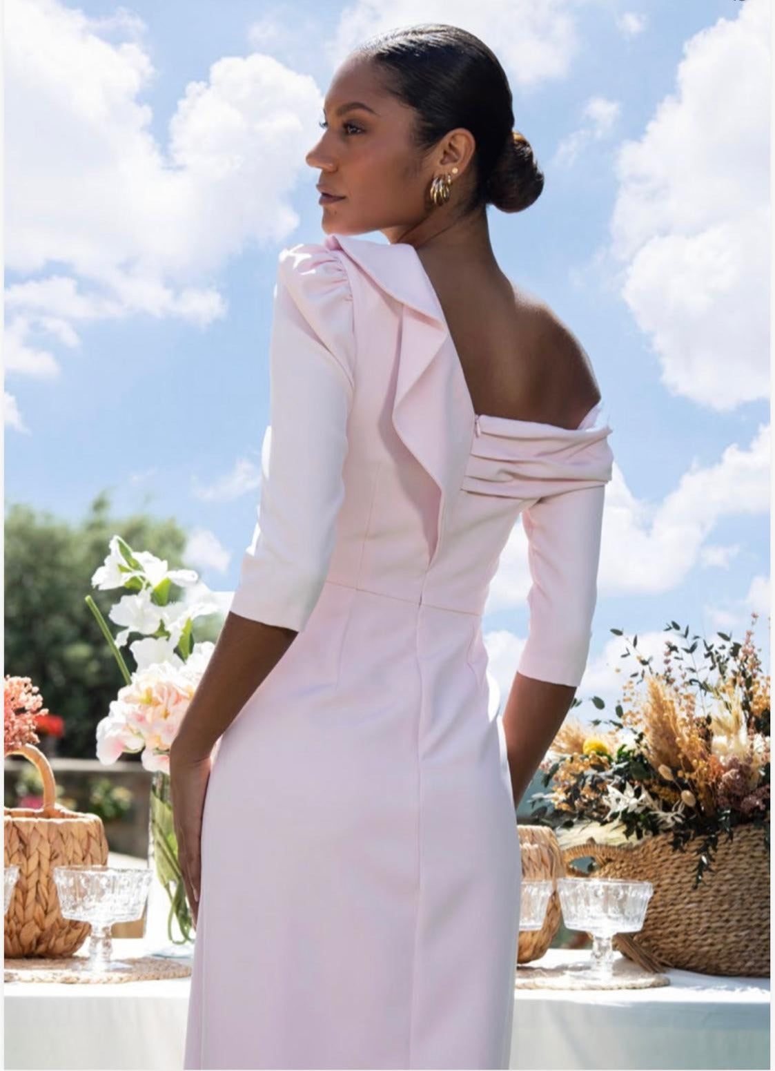 Vestido Catalina