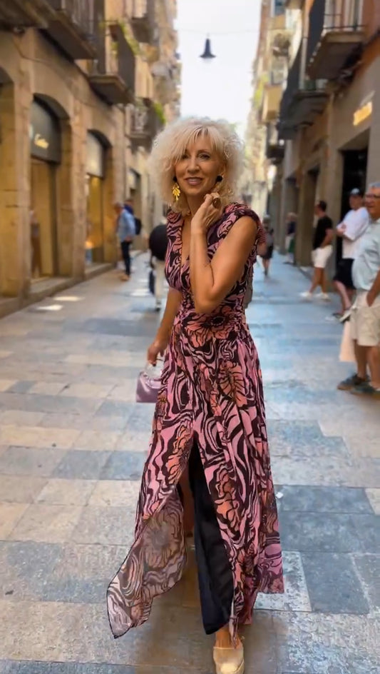 Vestido Jazmín