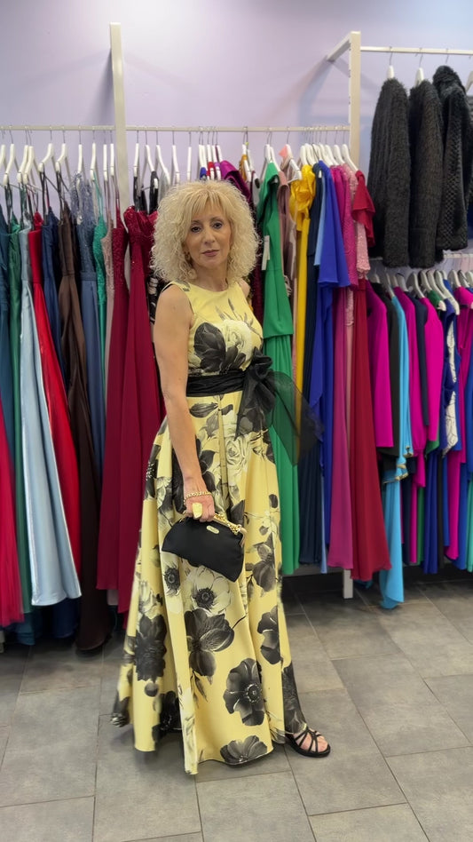 Vestido Becca