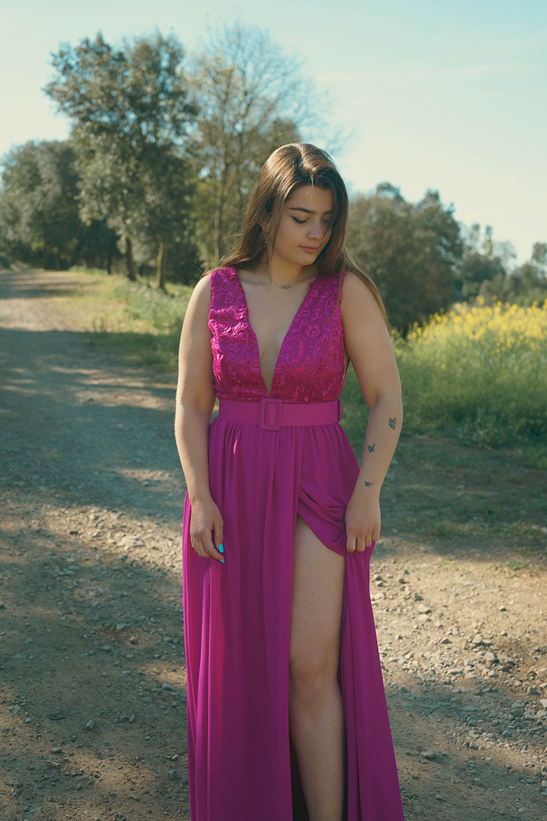 Vestido Samanta