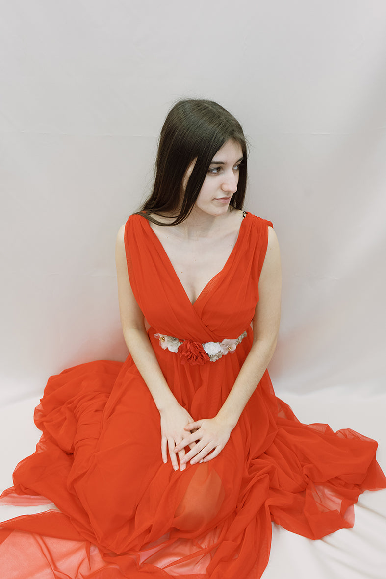 Vestido Cristel